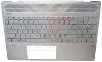Teclado HP 15-CS1001np Com Top Cover