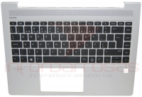 Teclado HP ProBook 440 G6 Com Top Cover