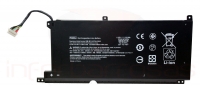 Bateria HP Pavilion 15-DK 11.55V 52.5Wh Compativel