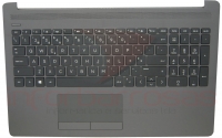 Teclado HP 250 G7 Com Top Cover