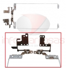 HP 15-DW3007CA  Hinge KIT Esq. Dir.