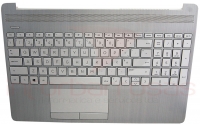 Teclado HP 15-dw0016np Com Topcover