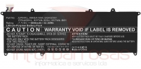Bateria HP Elite Dragonfly G2 4 Celulas 7.7V 6800mAh 52Wh Compativel