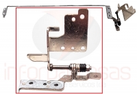 HP 15-dw3002np Hinge Right