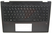 Teclado HP 14-DH1022NP Com Topcover