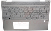 Teclado HP Envy 15-dr1014np Com Topcover