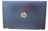 HP 15-CW1021NP Lcd BackCover BLUE