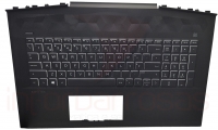 Teclado HP 17-CD1000np  Com Top Cover