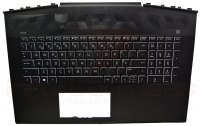 Teclado HP 17-CD0001np Com Top Cover