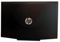HP 15-DK1013np Lcd BackCover