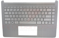 Teclado HP 14s-DQ0004np Com Topcover