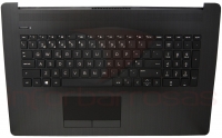 Teclado HP 17-BY0000np Com Top Cover