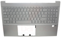 Teclado HP 15-EG0004NP Com Topcover