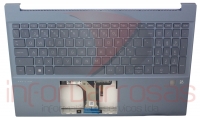 Teclado HP Pavilion 15-eh1010np Com Topcover