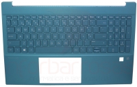 Teclado HP  15-EG0013np  Com Finger Print Com Top Cover