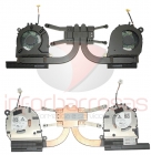 HP X360 1040 G7 Heatsink Com Fan Esq. Dir.