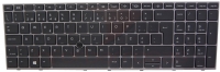 Teclado HP ZBook Fury 15 G7