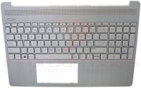 Teclado HP 15S-EQ0023NP Com Top Cover Sem Finger Print