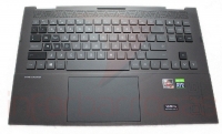 Teclado HP Omen 16-c0010np Com Top Cover