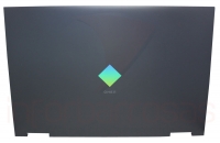 HP Omen 16-C 16-B Lcd back Cover Black Com Antena