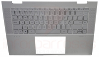 Teclado HP 15-EW0001np Com Top Cover