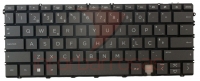 Teclado HP Spectre x360 Laptop 14-ef0004np Com topcover Black