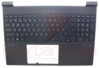 Teclado Victus HP 15-FB0021np Com Top Cover