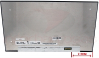 Display 14 Led Full HD 1920x1080 No Logic Board No Brackets Conetor 30 Pinos Dir 7.5Cm do Bordo