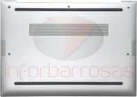 HP ElietBook 840 G11 Bottom Cover SILVER