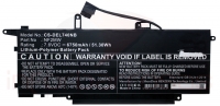 Bateria Dell Latitude 7310 7.6V 6750mAh Compativel