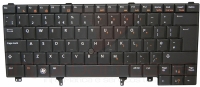 Teclado Dell Latitude E6320 E6420 E6220 E6430 E5420 E5430 UK Layout