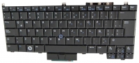 Teclado Dell Latitude E4300 Com PointStick LATINO BLACK