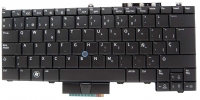 Teclado Dell Latitude E4300 Com PointStick ESPANHOL BLACK