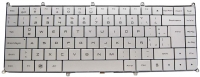 TECLADO DELL ADAMO 13-A101 SILVER LATINO