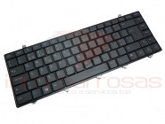 Teclado Dell Studio 14 BLACK