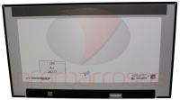 Display 15,6 Led Slim Full HD 1920x1080 TOUCH Sem Logic Board Sem Brackets Conetor 40 Pinos Dir.