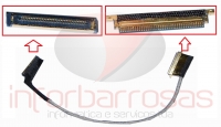 Toshiba Portegé R700-18P Lcd Cable