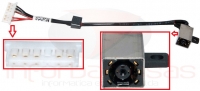 DC POWER JACK PJ025