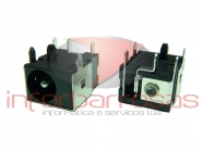 DC POWER JACK PJ054 2.50 mm