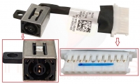 Dell Inspiron 7501 Dc Power Jack