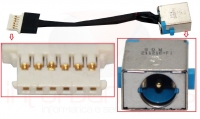 DC Power Jack Acer VN7-571G