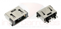DC POWER JACK PJ1020 Lenovo Legion 5-15IMH05H