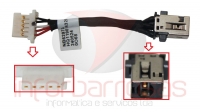 Acer A315-510P Dc Power Jack