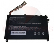 Bateria 7,6V 38Wh 5000mAh  Compativel