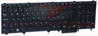 Teclado Dell Latitude E5520m E5530 E5520 Sem Track Pad