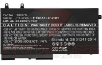 Bateria Dell Latitude 5411 11.4V 46Wh Compativel