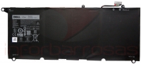 Bateria Dell XPS 13 9360 7.6V 60Wh 4 Cell