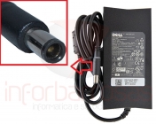 Transf. Dell 19.5V 6.7A 130W Conetor 7.4mm x 5.0mm