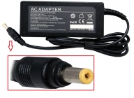 Transf. Compativel HP 18.5V 3.5A 65W Conetor 4.8mm x 1.7mm