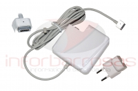 Transf. Compativel Apple 16.5V 3.6A 60W Magsafe